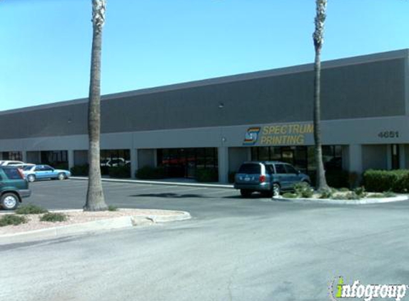 Spectrum Printing Company, LLC - Tucson, AZ