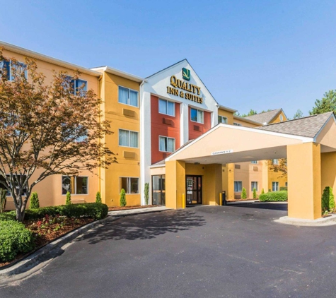 Quality Inn & Suites - Birmingham, AL