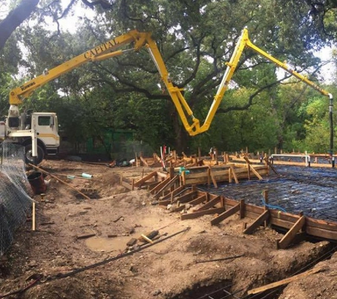 Capital Concrete Pumping - Austin, TX