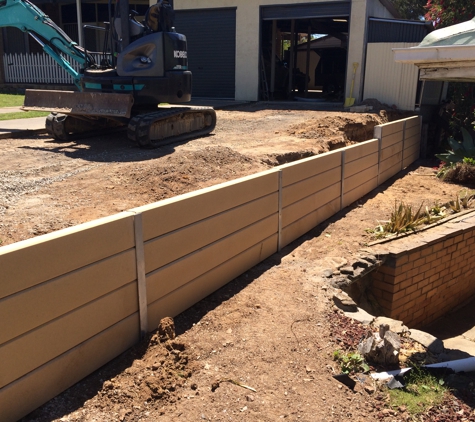 Harris Earthworks And Landscaping - Goolwa South, SA