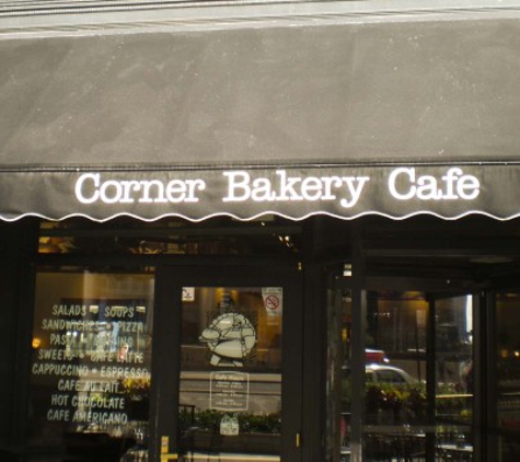 Corner Bakery Cafe - Encino, CA