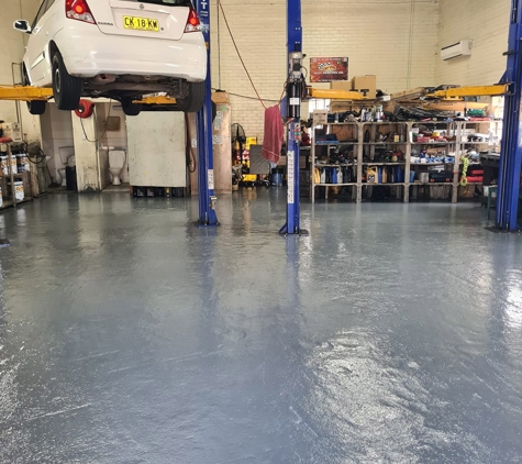 All West C V Joints Service Centre - Penrith, NSW