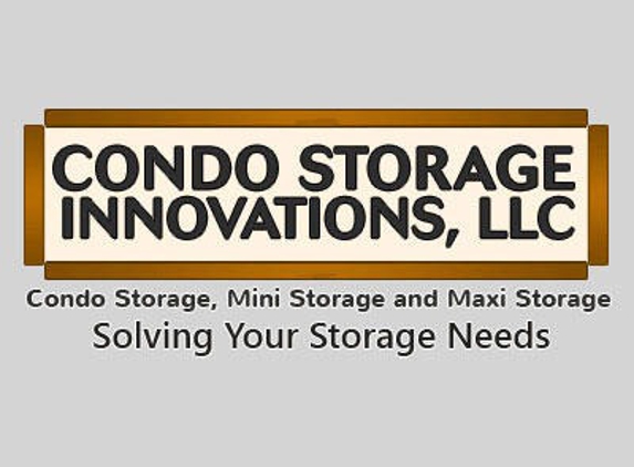 Condo Storage Innovations - Abrams, WI