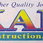 KAR Construction, Inc.