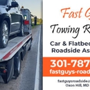 Fast Guys Towing and Roadside Assistance - Towing
