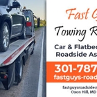 Fast Guys Towing & Roadside Assistance