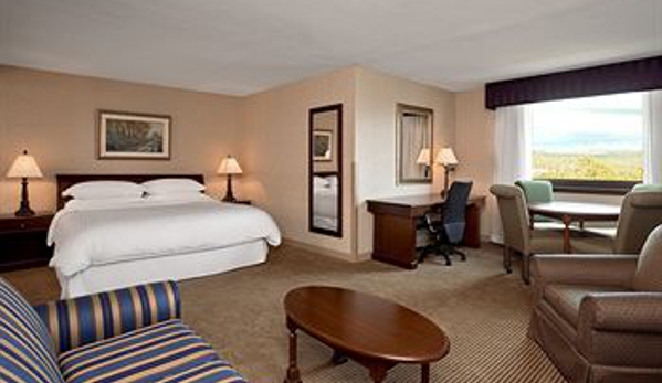 Sheraton Imperial Hotel Raleigh-Durham Airport at Research Triangle Park - Durham, NC