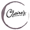 Claire's Restaurant and Bar gallery