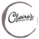 Claire's Restaurant and Bar