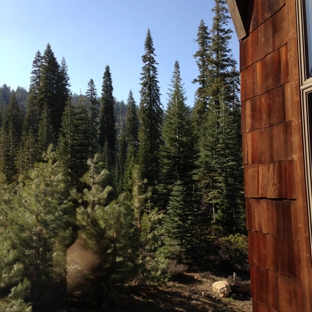 Wuksachi Lodge - Sequoia National Park, CA