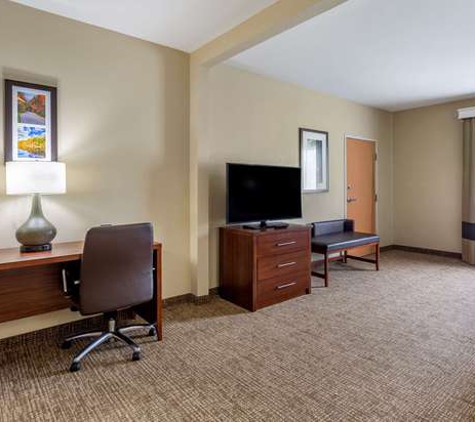 Comfort Suites - Goodlettsville, TN