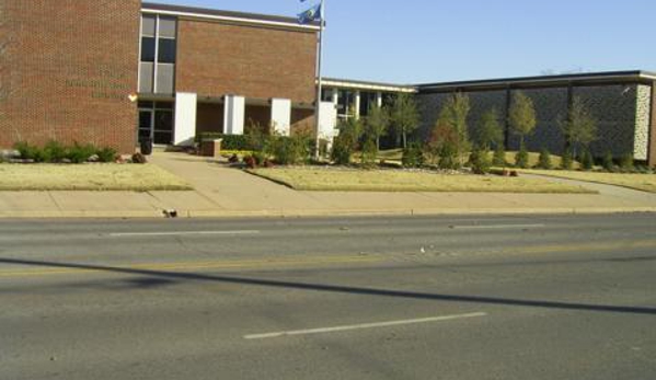 Max Chambers Library - Edmond, OK