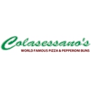 Colasessano's World Famous Pizza & Pepperoni Buns - Pizza