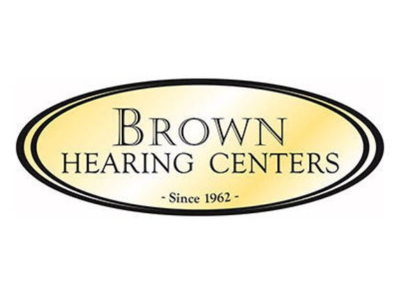 Brown Hearing Centers - Orange, TX