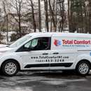 Total Comfort Heating and Air Conditioning Inc. - Heating Contractors & Specialties