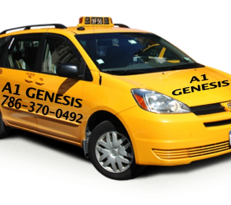 A1 GENESIS TAXI - Miami, FL