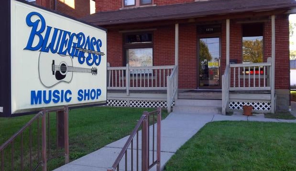 Bluegrass Music Shop - Columbus, OH