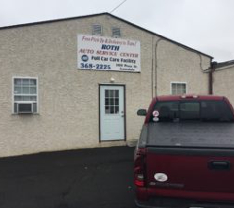 Roth Auto Service Center Inc - Lansdale, PA