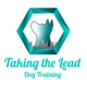 Taking the Lead Dog Training