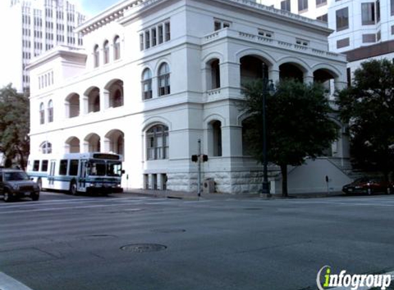 The University of Texas System Office - Austin, TX