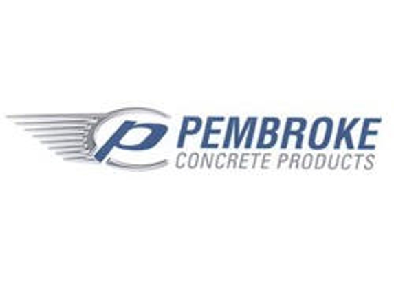 Pembroke Concrete Products - Pembroke, MA