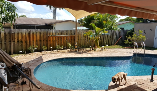 Parkwood Pools and Pavers LLC - Plantation, FL. After