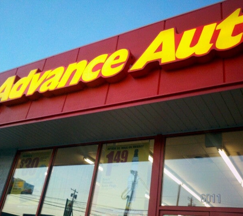 Advance Auto Parts - Grindstone, PA