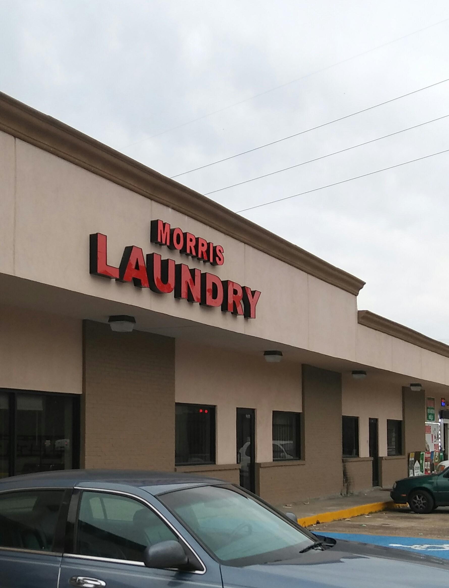 Morris Laundry Beaumont TX 77708