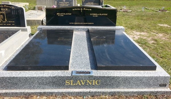 Keenan Memorials - Morwell, VIC