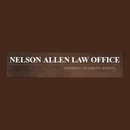 Nelson Allen Attorney at Law - Divorce Assistance