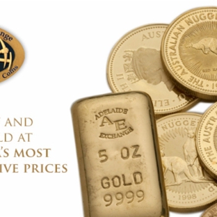 Adelaide Exchange Jewellers. We Supply And Trade Gold And Precious Metals, Competitive Prices