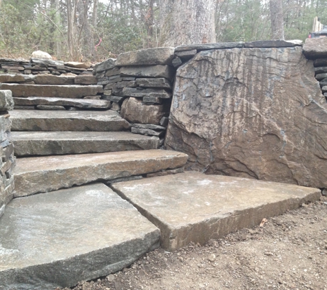 Earth & Stone Masonry - New Hampton, NY