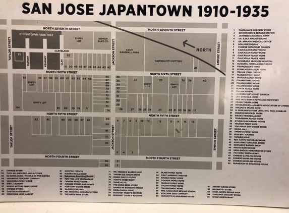 Japanese American Museum of San Jose - San Jose, CA