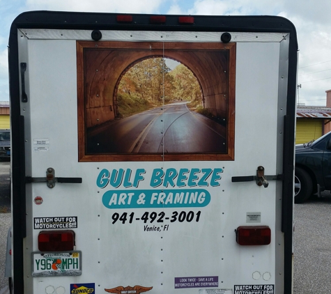 Gulf Breeze Art & Framing - Venice, FL