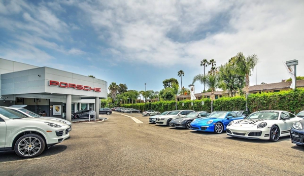 Circle Porsche - Long Beach, CA