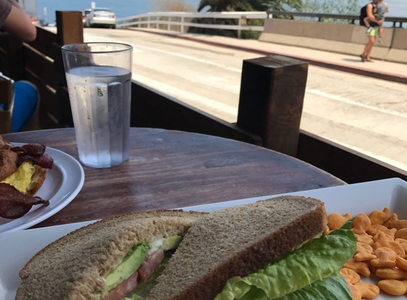 Goldfish Point Cafe - La Jolla, CA