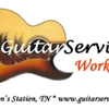 The Guitar Services Workshop gallery