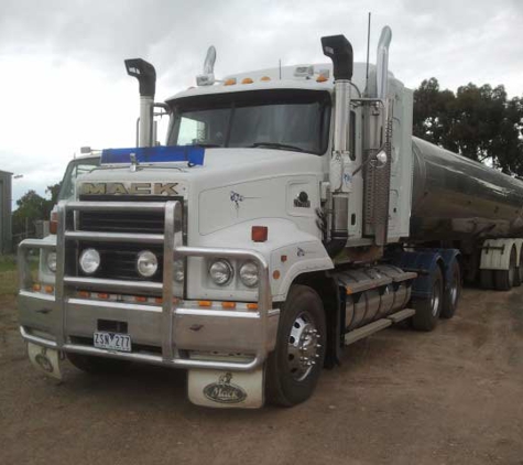 Leighton Water Deliveries - Strathdale, VIC