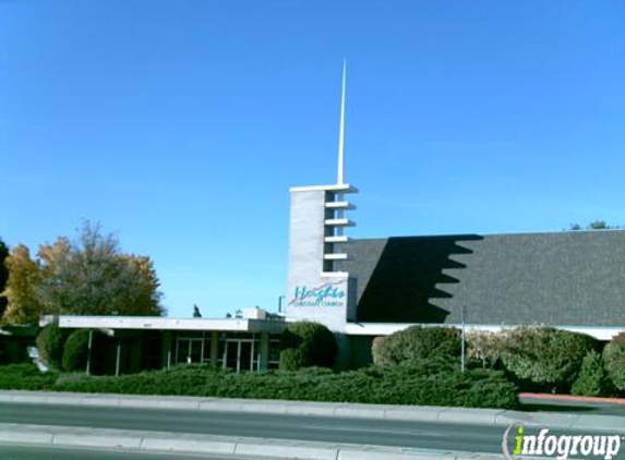 Heights Christian Church - Albuquerque, NM