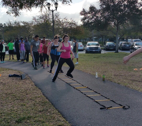 Fit camp classes Broward - Weston - Plantation, FL