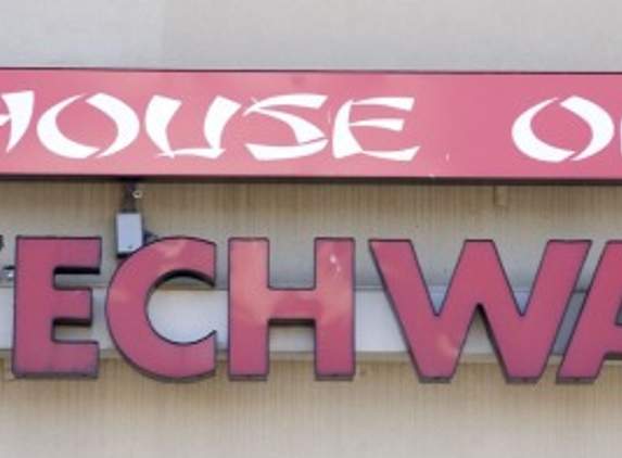 House Of Szechwan - Oklahoma City, OK