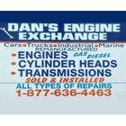 Dan's Engine Exchange