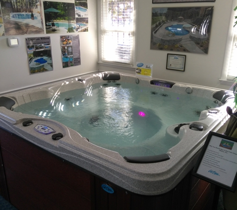 Chapman - Wilson Pools, Spas & Home Improvements, Inc - Fayetteville, NC