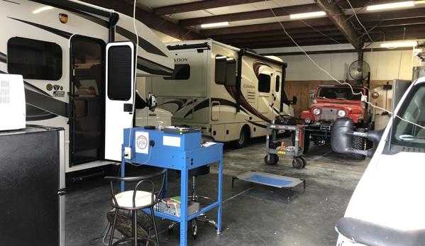 Brian's Recreational Vehicle Mechanical Diagnostics - Vero Beach, FL