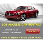 Global AllStates car rental
