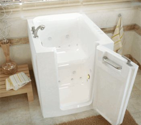 Aging Safely Walk in Bathtubs - Broomfield, CO