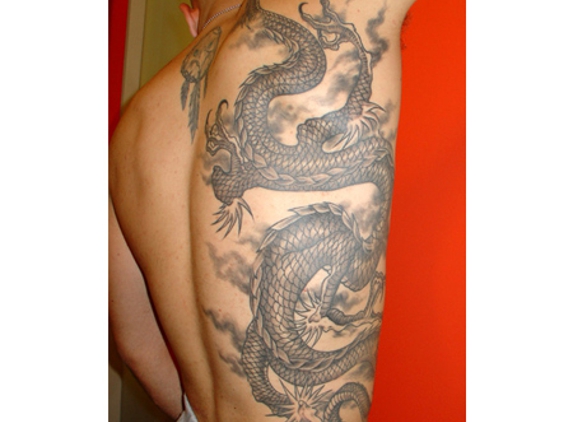 Kaleidoscope Tattoo & Body Piercing - Bondi, NSW