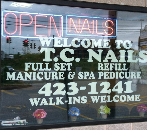 TC Nails & Spa - North Windham, CT