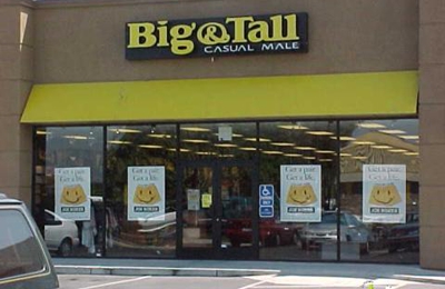 casual xl store