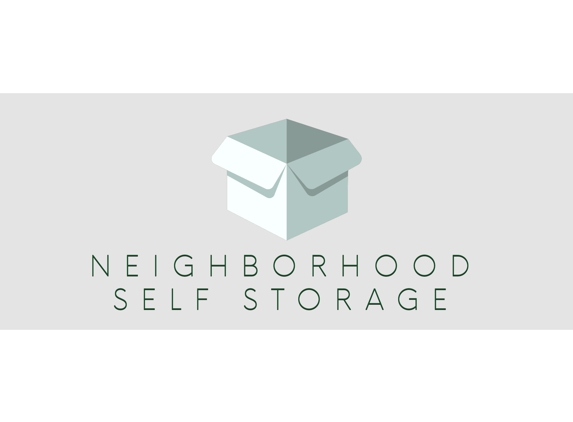 Neighborhood Self Storage - Parker, CO